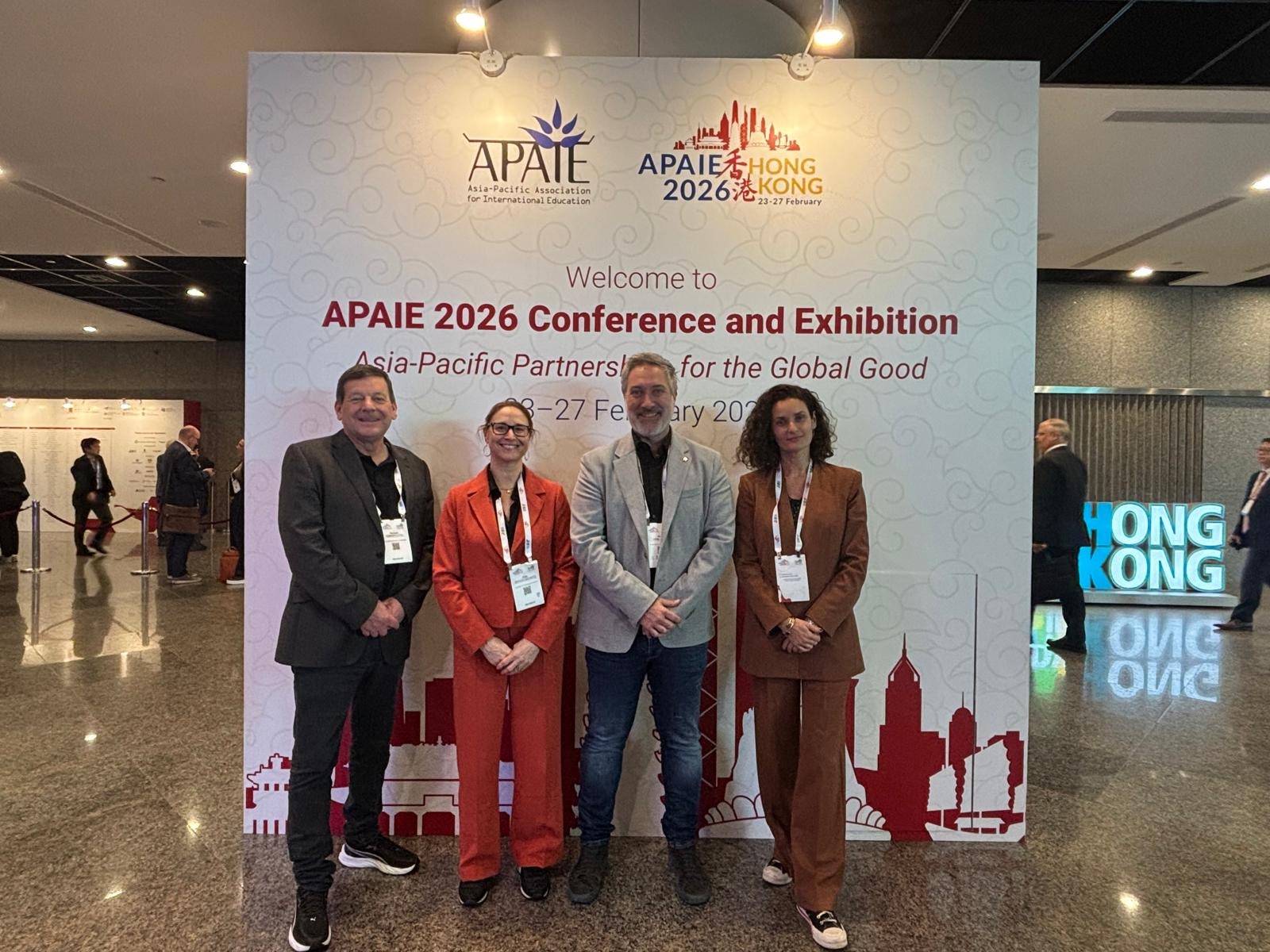 APAIE 2026
